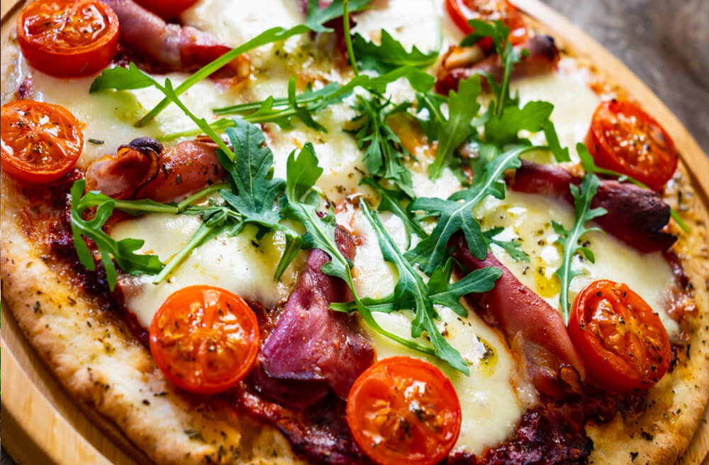 savourer nos pizzas 