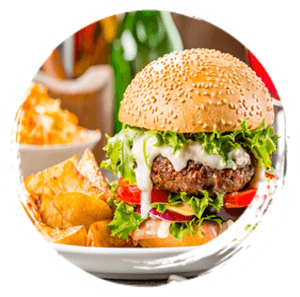 livraison burgers 
